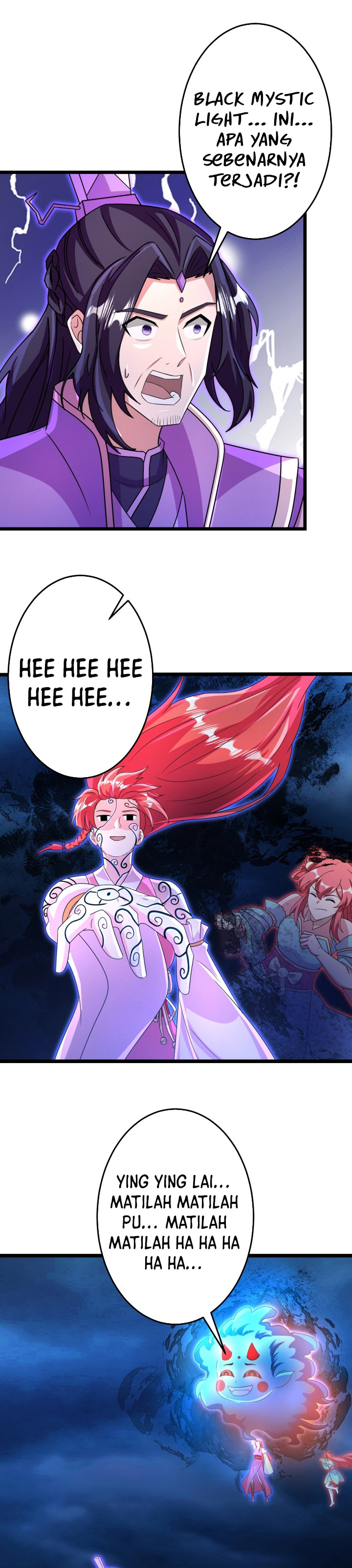 Against the Gods Chapter 703 Gambar 6